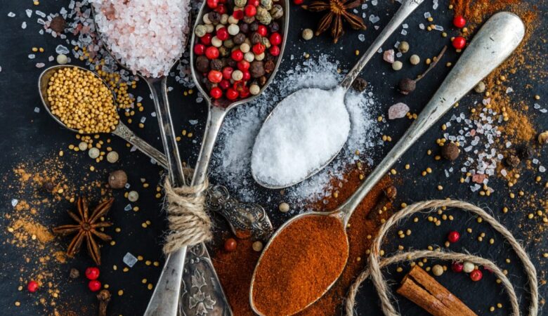 FLAVOURS OF FOOD