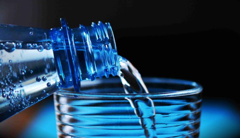 WATER BOTTLE