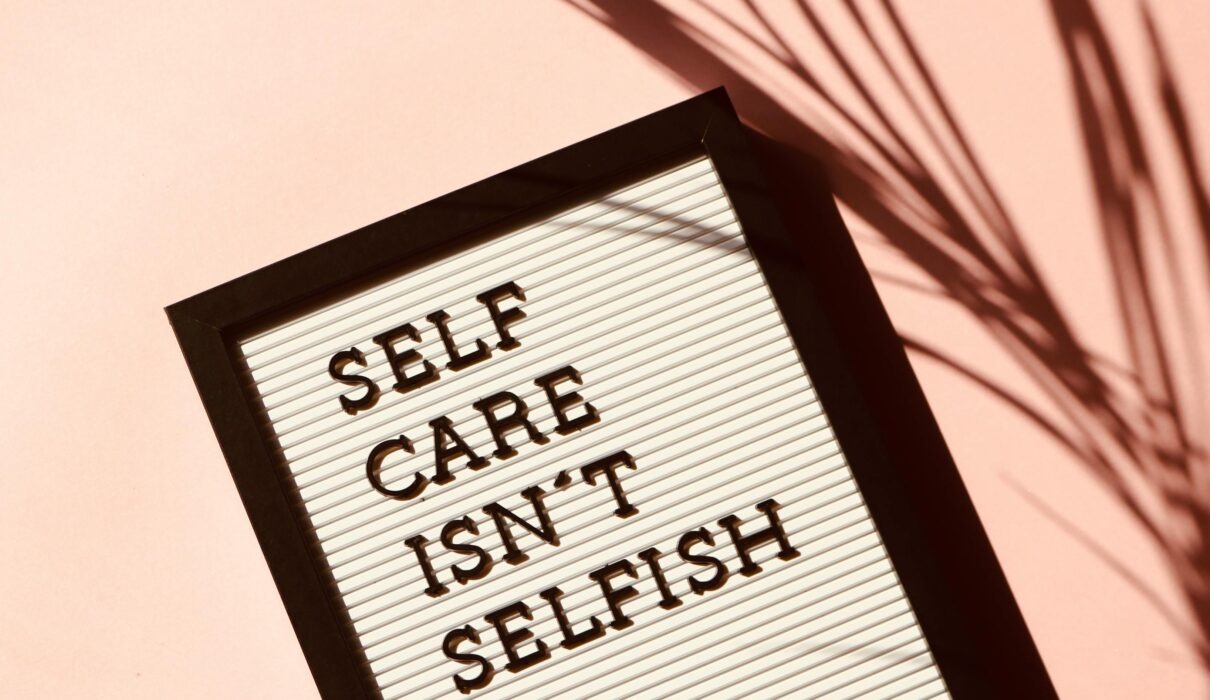 No one else