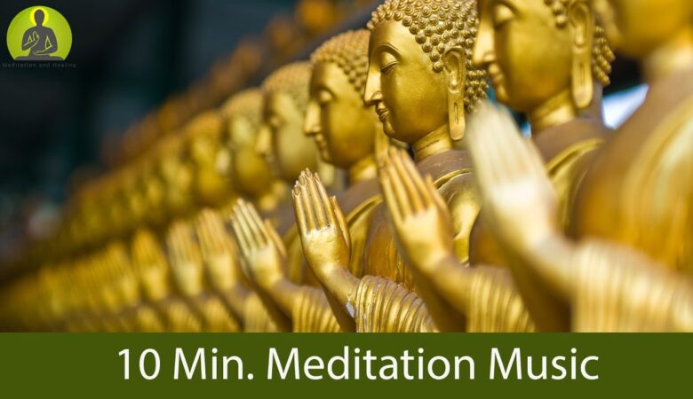 MEDITATION MUSIC FOR POSITIVE ENERGY